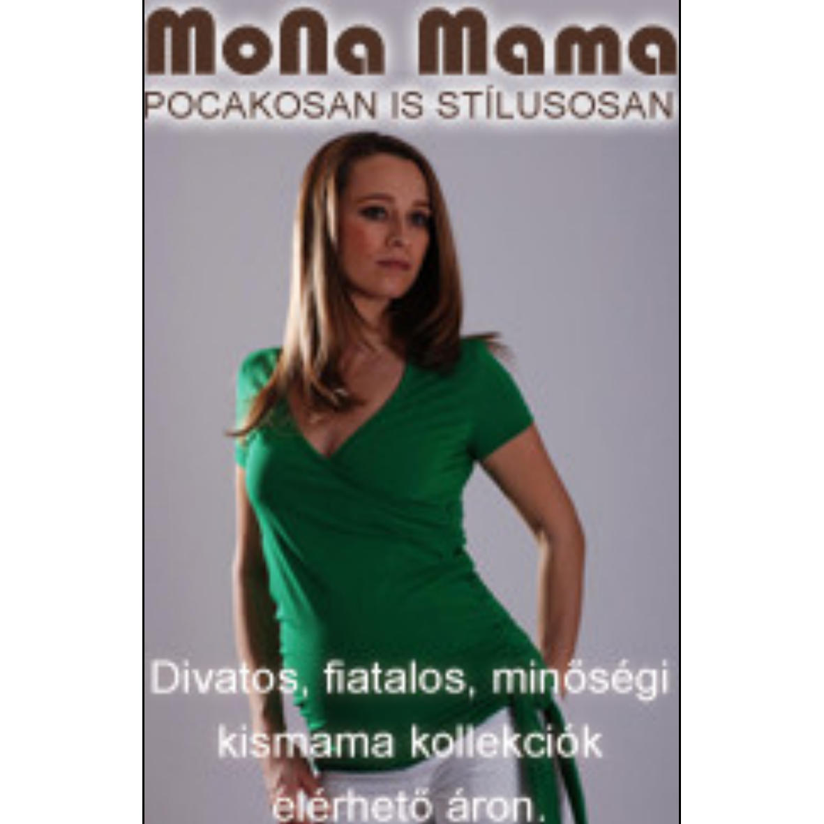 Mónus-Nagy Katalin, MoNa Mama