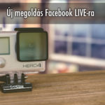 Izgalmasabb Facebook LIVE adások készítése OBS-el