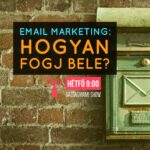 email marketing alapok