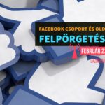 Facebook csoport és oldal felpörgetése