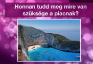 Honnan tudd meg mire van szüksége a piacnak?